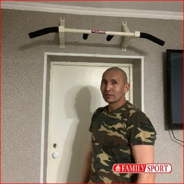 купить турник и брусья для дома: Турник, Новый, Бесплатная доставка — 1