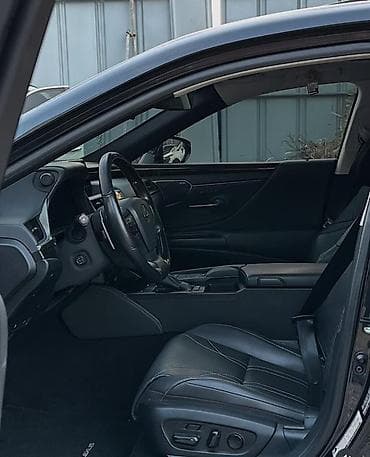 leksus ls: Lexus ES: 2020 г., 2.5 л, Автомат, Гибрид, Седан — 5