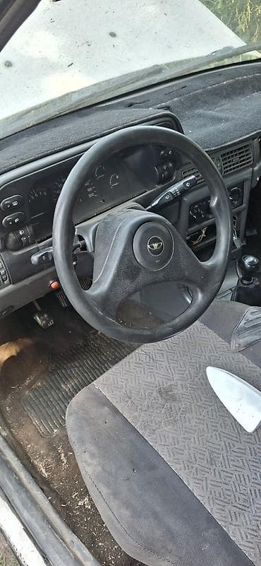 тико блок: Бензиновый мотор Daewoo 1.5 л, Оригинал — 7