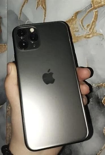 iphone 8s plus: IPhone 11 Pro, 256 ГБ, Space Gray, 83 % — 1