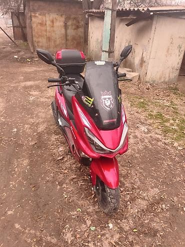 beta fpv: Макси-скутер 150 куб. см, Бензин, Б/у — 10