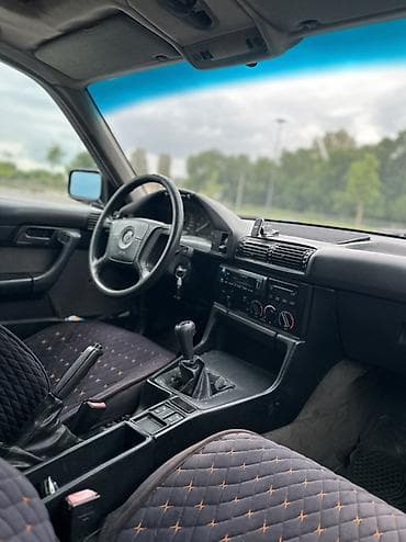 bmw c7: BMW 5 series: 1992 г., 2 л, Механика, Бензин, Седан — 4
