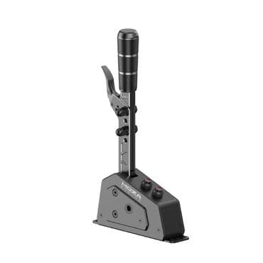 купить руль для пк с коробкой передач и сцеплением бу: ✅MOZA SGP Последовательный переключатель передач Название бренда — 1