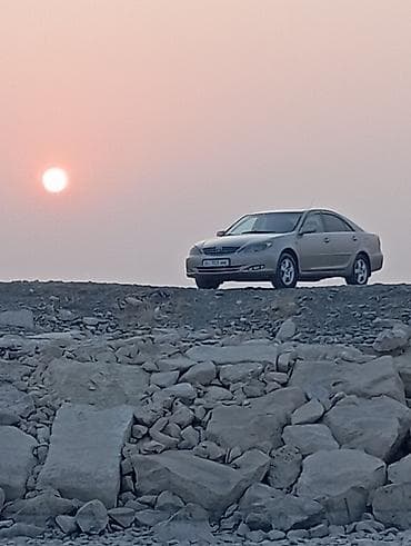 mers 220: Toyota Camry: 2003 г., 3 л, Автомат, Бензин, Седан — 6