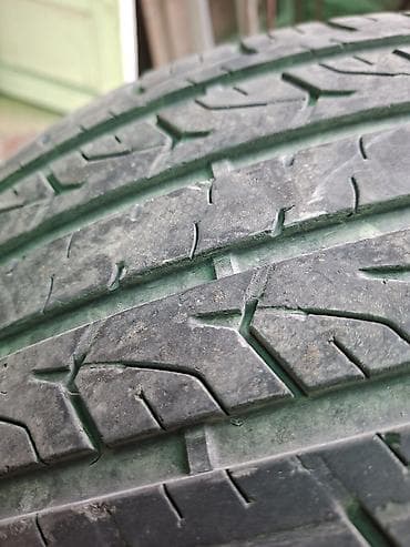 mg f: Летние шины 265/60 R18 110H - Размер: 265/60 R18 - Индекс — 2