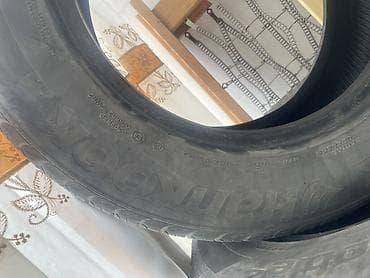 Шины: Шины 205 / 65 / R 15, Лето, Комплект, Легковые, Корея, Hankook — 3