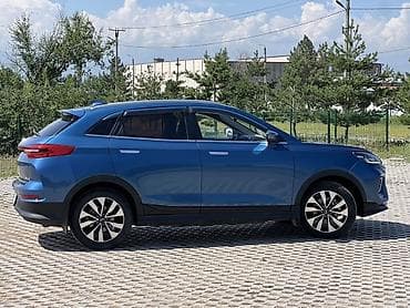 мини электро мабиль: Weltmeister EX5, 2020 г., 120000 км, Передний, В наличии — 4