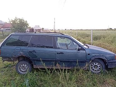 volkswagen multivan: Volkswagen Passat Variant: 1988 г., 1.8 л, Механика, Бензин, Универсал — 4