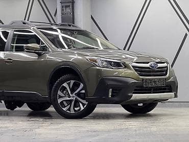авто портер: Subaru Outback: 2021 г., 2.5 л, Вариатор, Бензин, Универсал — 2