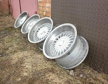 диск r20: Литые Диски R 16 BMW, Комплект, отверстий - 5, Б/у — 3