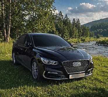газовый фильтр соната: Hyundai Grandeur: 2018 г., 3 л, Автомат, Газ, Седан — 1