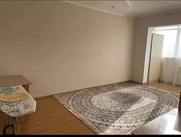квартира район джал: 1 комната, 35 м², 106 серия, 3 этаж, Косметический ремонт — 2
