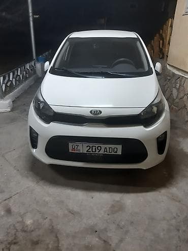 bmv e34: Kia Morning: 2018 г., 1 л, Автомат, Бензин, Хэтчбэк — 4