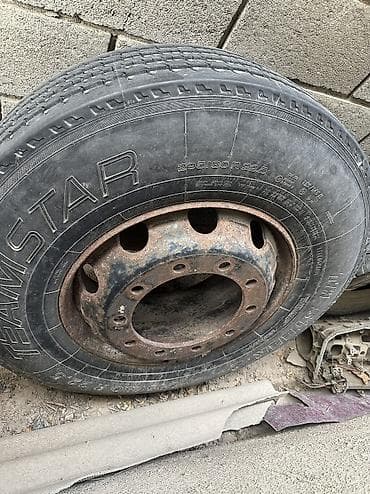 шины газ52: Грузовик, Б/у — 1