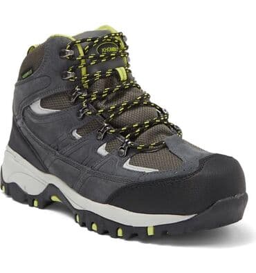 Ботинки: KHOMBU. Кроссовки для походов.Верх из смешанной сетки украшает эти — 1