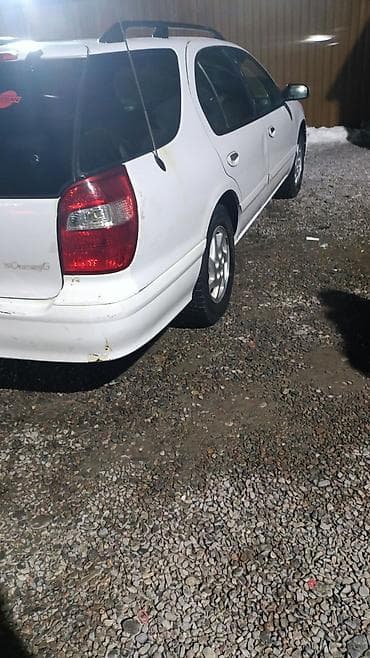 авто 210: Nissan Cefiro: 1997 г., 2.5 л, Автомат, Бензин, Универсал — 8