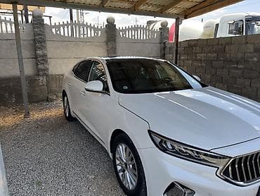 сидан: Kia K7: 2020 г., Седан — 3