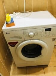 долгосрочная аренда квартир аламедин 1: 2 комнаты, Агентство недвижимости, Без подселения, С мебелью полностью — 12