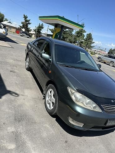 Продажа авто: Toyota Camry: 2004 г., 3 л, Автомат, Бензин, Седан — 5