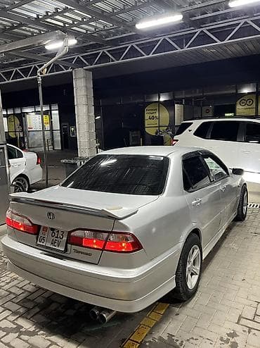 срв рд1: Honda Accord: 2002 г., 1.8 л, Автомат, Бензин, Седан — 10