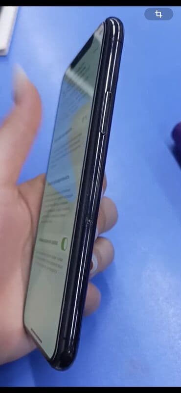 gigabyte: IPhone 11 Pro, Б/у, 256 ГБ, Графит, Защитное стекло, Чехол, Зарядное устройство, 81 % — 3