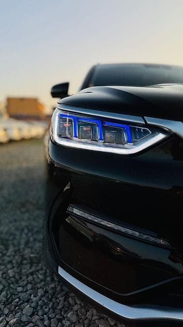 kia seed: BYD Song Plus: 2022 г., Автомат, Электромобиль, Кроссовер — 3