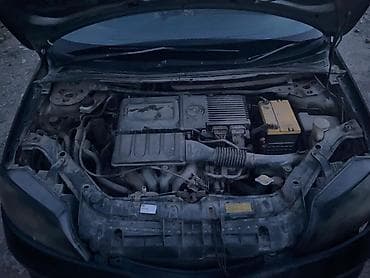 Mazda Verisa: 2003 г., Бензин, Хэтчбэк — 7