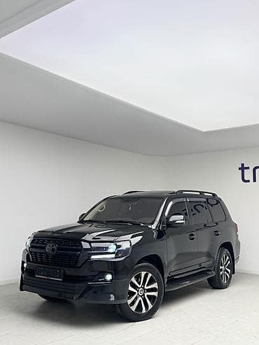 таиота естима: Toyota Land Cruiser: 2008 г., 4.7 л, Автомат, Газ, Внедорожник — 2