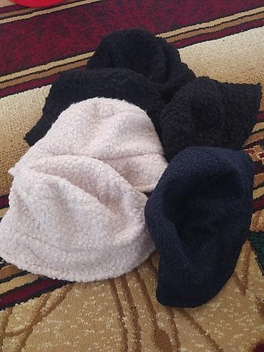 Шляпы: Шляпа, Панама, Осень-весна, Плюш — 5