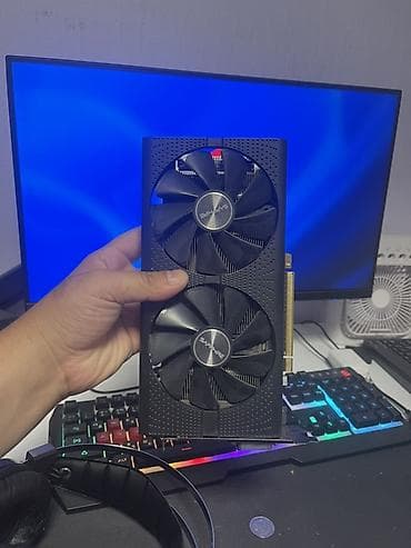 rtx 3060 ti 8g: Видеокарта для ПК, ЖК Sapphire, Radeon RX, 4 ГБ — 1