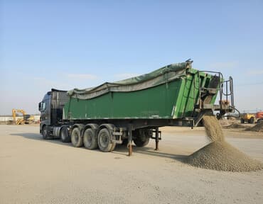 купить полуприцеп тентованный: Прицеп, Самосвал — 2