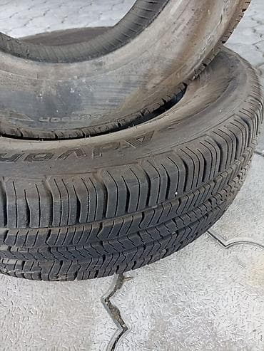 bmw cs: Шины 205 / 65 / R 16, Лето, Пара, Легковые, BFGoodrich — 2