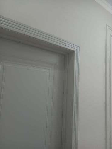 сдаю дом в покровке: Дверь: Установка — 2