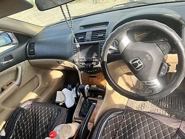 перед: Honda Accord: 2003 г., 2 л, Автомат, Бензин, Седан — 4