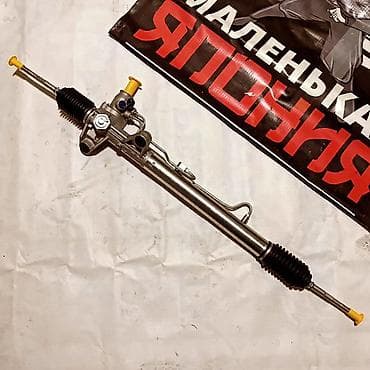 Рулевая часть: Рулевая рейка Honda 2002 г., Новый, Аналог — 1