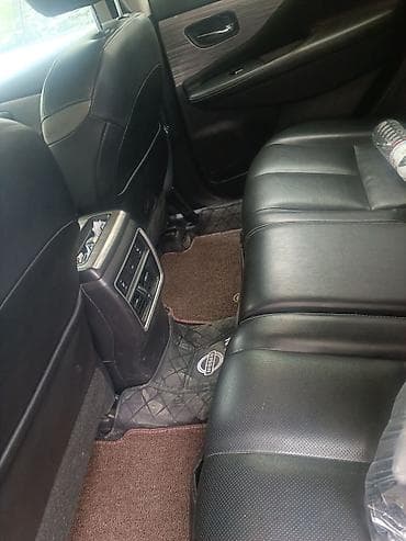 infinity qx56: Nissan Мурано: 2018 г., 2.5 л, Автомат, Гибрид, Кроссовер — 10