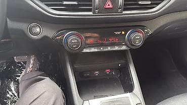 kia ray: Kia K3: 2022 г., 1.6 л, Вариатор, Бензин, Седан — 7