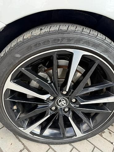 infinity fx: Toyota Camry: 2017 г., 3.5 л, Автомат, Бензин, Седан — 8