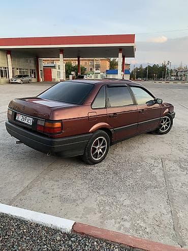 крыло пасат б3: Volkswagen Passat: 1990 г., 1.8 л, Механика, Газ, Седан — 3