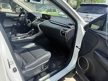 maxima j30: Lexus NX: 2020 г., 2 л, Автомат, Бензин, Кроссовер — 6