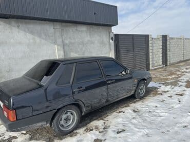 датчик положения дроссельной заслонки опель вектра б: ВАЗ (ЛАДА) 21099: 2004 г., 1.5 л, Механика, Бензин, Хэтчбэк — 5