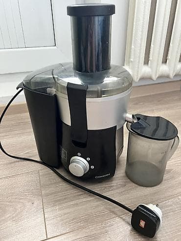 соковыжималка bosch: Соковыжималка, Б/у, Самовывоз — 2