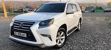 Lexus GX: 2010 г., 4.6 л, Автомат, Газ, Внедорожник — 1
