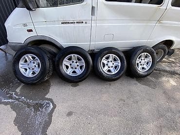 6x139 7: Колеса в сборе 265 / 70 / R 16, Новый, Комплект, Внедорожные (АТ/МТ), Литые, отверстий - 6 — 3