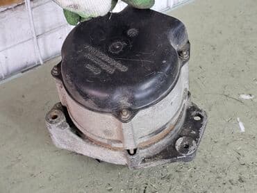 коленвал на фольксваген: Генератор Volkswagen 1987 г., Б/у, Оригинал, Германия — 11