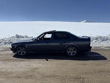 вмв 3: BMW 5 series: 1994 г., 2.5 л, Ручные, Бензин, Седан — 2