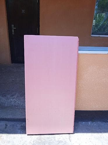 продаю поролон: Пенополистирол, Толщина: 3 см, Для фасада, Плиты, Самовывоз — 1