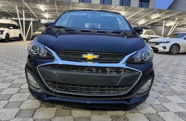 купить авто беловодск бишкек: Chevrolet Spark: 2019 г., 1 л, Автомат, Бензин, Хэтчбэк — 2