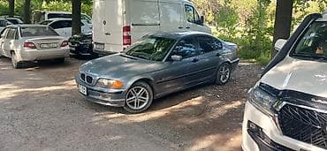 BMW 3 series: 1998 г., Седан