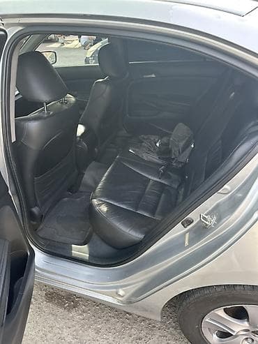 фильтр на фит: Honda Accord: 2012 г., 2.4 л, Бензин, Седан — 6